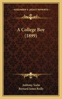 College Boy (1899)