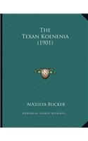 The Texan Koenenia (1901)