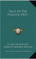 Tales Of The Fireside (1827)