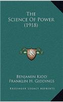 Science Of Power (1918)