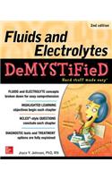 Fluids and Electrolytes Demystified, Second Edition