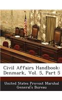 Civil Affairs Handbook