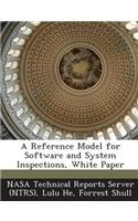 Reference Model for Software and System Inspections, White Paper