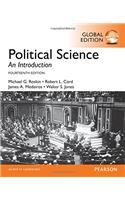 Political Science: An Introduction, Global Edition