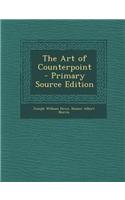 The Art of Counterpoint