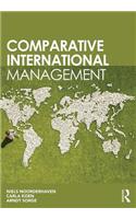 Comparative International Management
