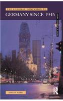 Longman Companion to Germany since 1945
