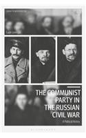 The Communist Party in the Russian Civil War