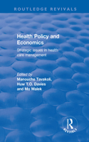 Health Policy and Economics