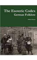 The Esoteric Codex: German Folklore