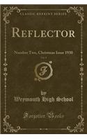 Reflector, Vol. 9