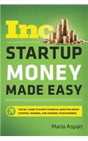 Startup Money Made Easy