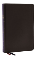 Net Bible, Full Notes Edition (Net Black Leathersoft, Comfort Print, Thumb Indexed)