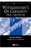 Wittgenstein s On Certainty