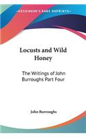 Locusts and Wild Honey