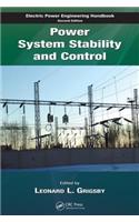 Power System Stability and Control