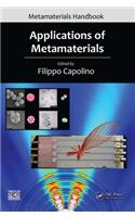 Applications of Metamaterials
