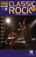 Classic Rock: Hal Leonard Drum Play Along