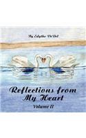 Reflections from My Heart: Volume II(English)
