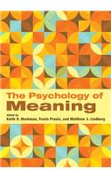 The Psychology of Meaning