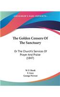 Golden Censers Of The Sanctuary