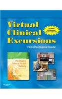 Virtual Clinical Excursions 3.0 for Foundations of Psychiatric Mental Health Nursing