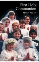 First Holy Communion