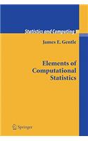 Elements of Computational Statistics