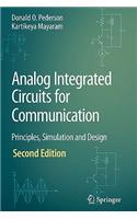 Analog Integrated Circuits for Communication