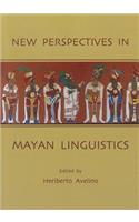 New Perspectives in Mayan Linguistics