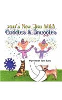 2011's New Year with Cuddles & Snuggles