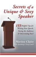 Secrets of a Unique & Sexy Speaker