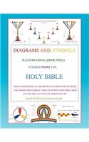 Diagrams and Symbols Illustrating (Depicting) Verses from the Holy Bible Using Mathematical Equation to Computer Generate The Diagrams/Symbols and Coloured Using BSEN 60062 fit for the 21st Century Christian Art