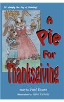 A Pie For Thanksgiving