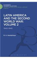 Latin America and the Second World War