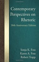 Contemporary Perspectives on Rhetoric