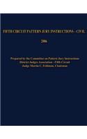 Fifth Circuit Pattern Jury Instructions - Civil: (English)