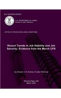 BLS Working Papers