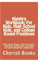 Algebra Workbook