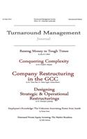 Turnaround Management Journal
