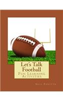 Let's Talk Football