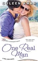 One Real Man: (Real Men Novel)