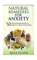 Natural Remedies for Anxiety