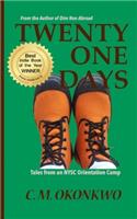 Twenty-One Days