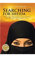 Searching for Sheida . . .