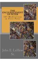 Encouragement of Peter