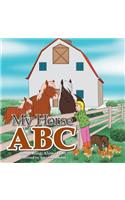 My Horse ABC