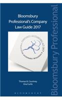 Bloomsbury Professional's Company Law Guide 2017