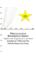 Precalculus Reference Sheet