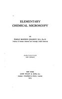 Elementary Chemical Microscopy